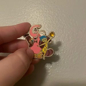 Disney Inside Out Trading Pin